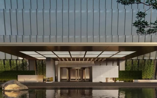 Luoyang Marriott Hotel