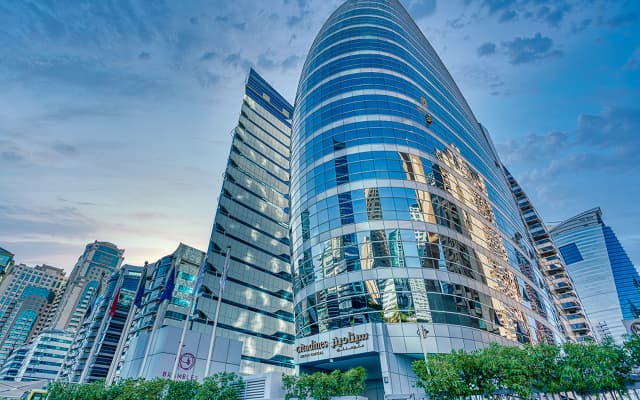 Citadines Metro Central Dubai