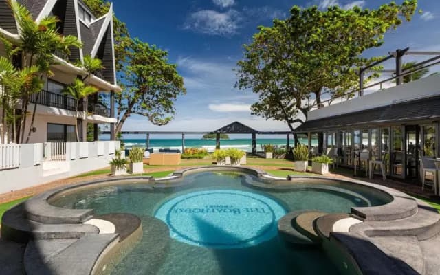 Отель The Boathouse Phuket