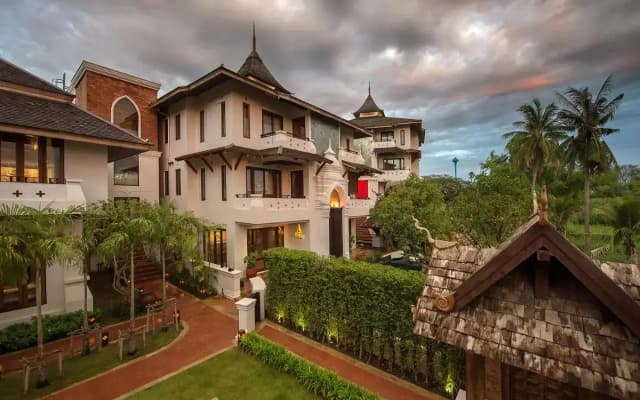 Shinnabhura Historic Boutique hotel