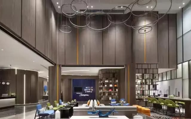 Hampton by Hilton Wuhan Jiangxia