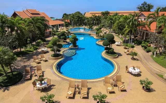 Курортный отель Thai Garden Resort
