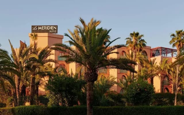Le Meridien N'fis