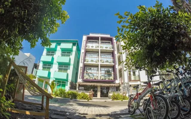 Отель Ocean Grand at Hulhumale