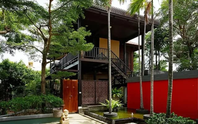 Praseban Resort