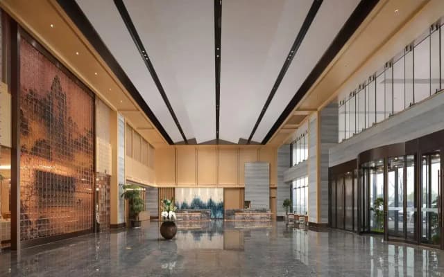 Grand New Century Hotel Jinyun Lishui