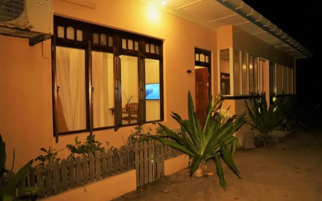 DHIGURAH BEACH Inn