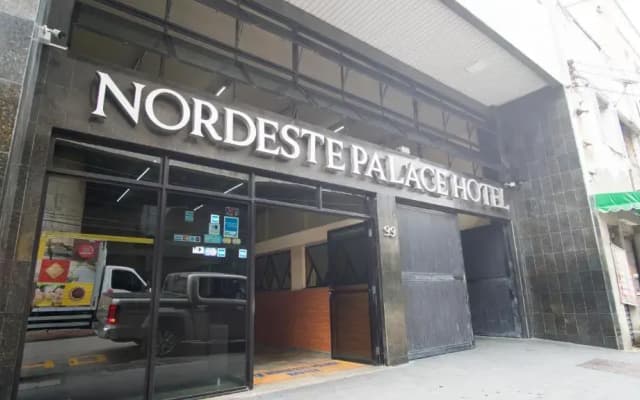 Nordeste Palace Hotel - Fortaleza