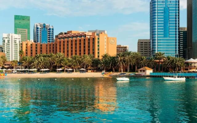 Sheraton Abu Dhabi Resort