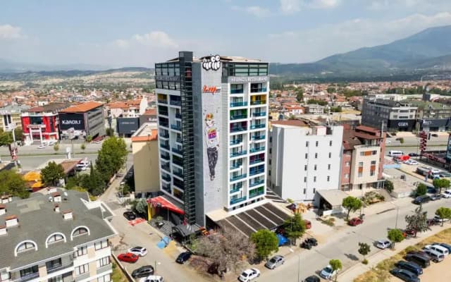 Leman Hotel - Boutique Class
