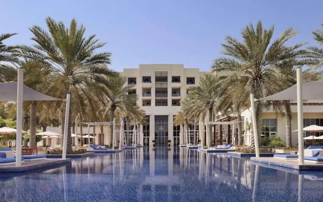 Отель Park Hyatt Abu Dhabi Hotel & Villas
