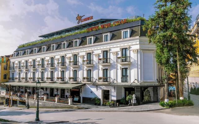 Hotel Sapa Square, Affiliated by Meliá