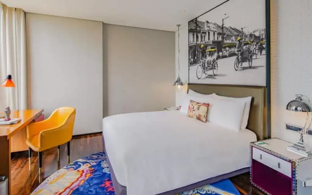 Hotel Indigo Bangkok Wireless Road by IHG