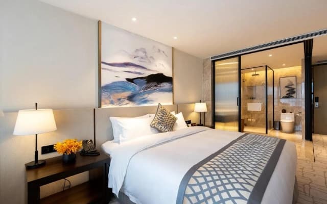 Zhong Wei Yuxi Hongta Hotel	
