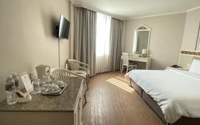 Wangcome Hotel