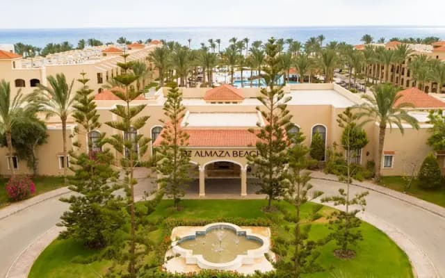 JAZ Almaza Beach Resort, Almaza Bay