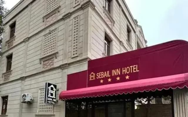 Отель Sebail Inn