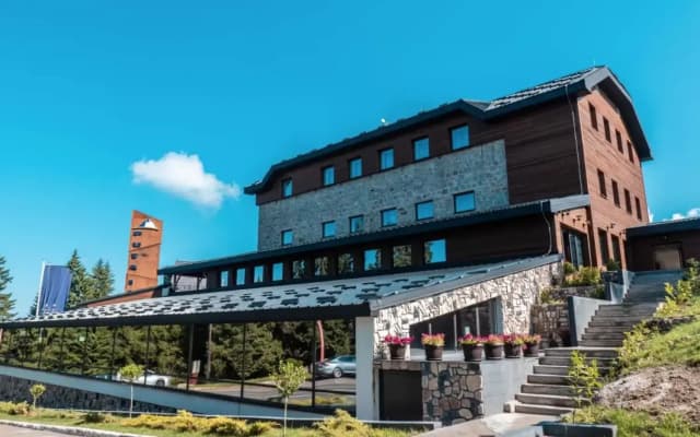 Hotel Putnik Kopaonik