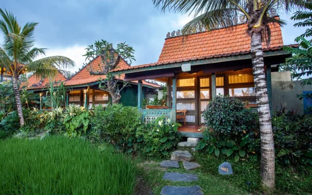 Отель Arya Arkananta Resort and Spa