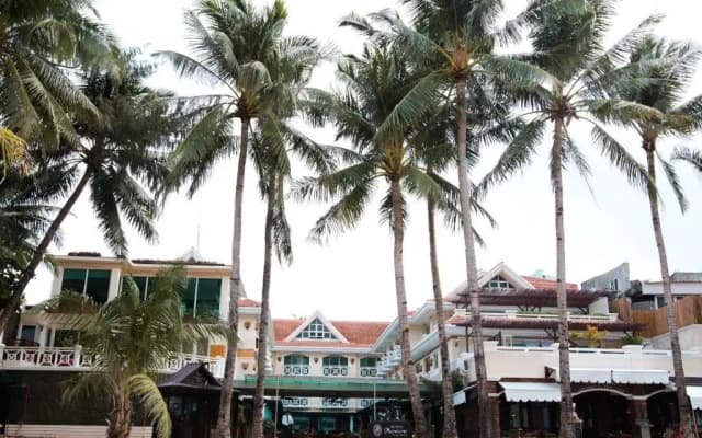 Boracay Mandarin Island Hotel