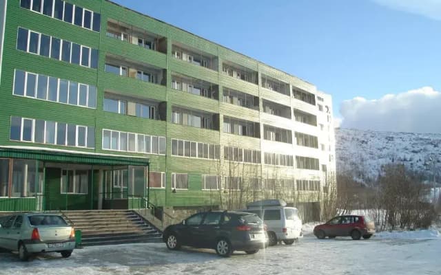 Отель Хибины