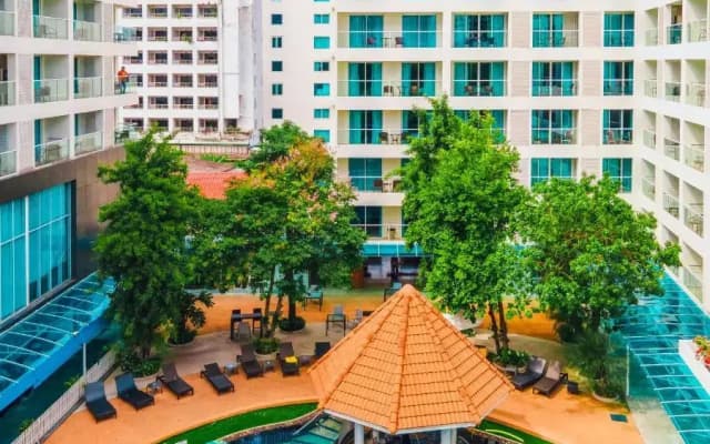 Centara Pattaya Hotel