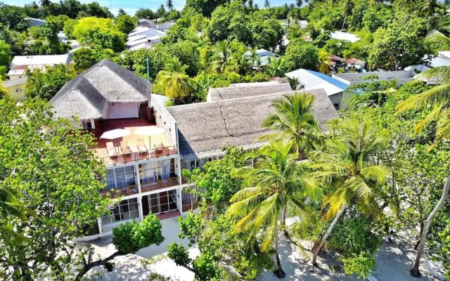 Athiri Beach Maldives
