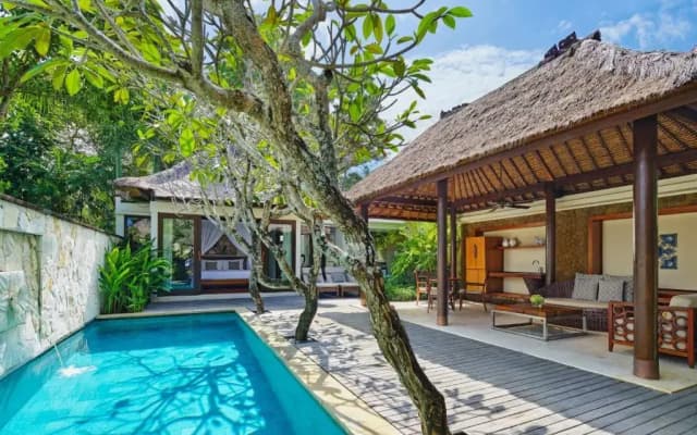 Курорт Amarterra Villas Resort Bali Nusa Dua, Autograph Collection