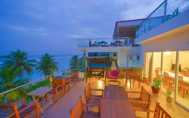 Гостевой дом Hathaa Beach Maldives