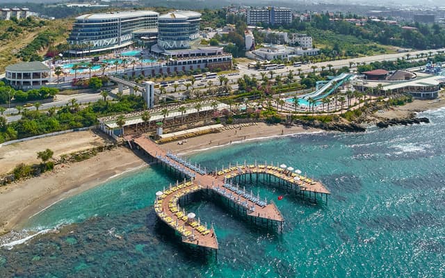 Курорт Vikingen Infinity Resort & Spa All Inclusive