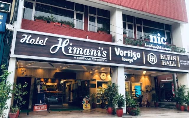 Himani Resorts