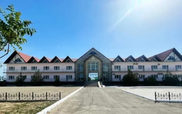 Отель Аэропорт Актау