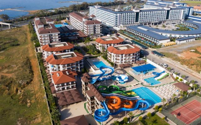Курорт Eftalia Aqua – All Inclusive