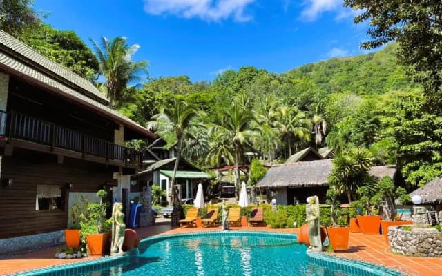 Boomerang Village Resort Kata