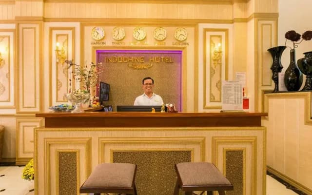 Indochine Ben Thanh Hotel & Apartments