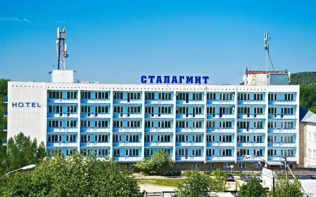 Отель Сталагмит