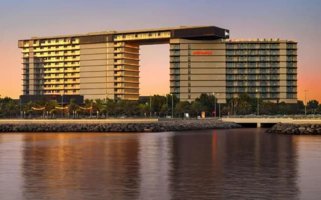 Mövenpick Resort Al Marjan Island