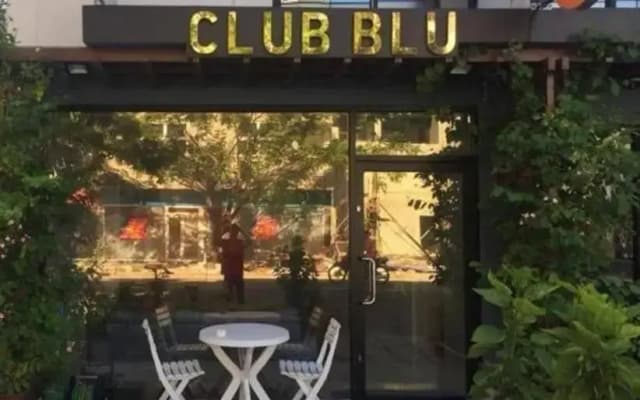 Hulhumale Club Blu