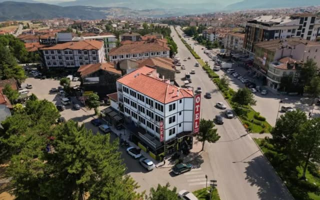 Sultan Saray Hotel