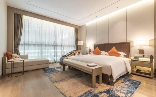 WenPu Hotel