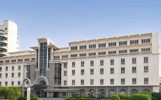 Mövenpick Hotel & Apartments Bur Dubai