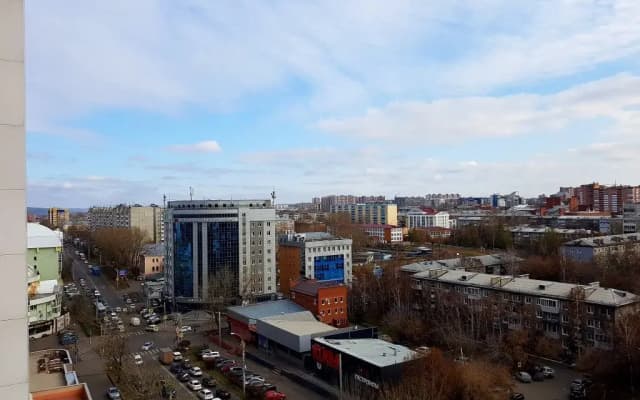 Апартаменты на Советской