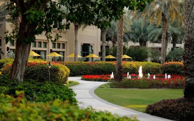 Отель One&Only Royal Mirage