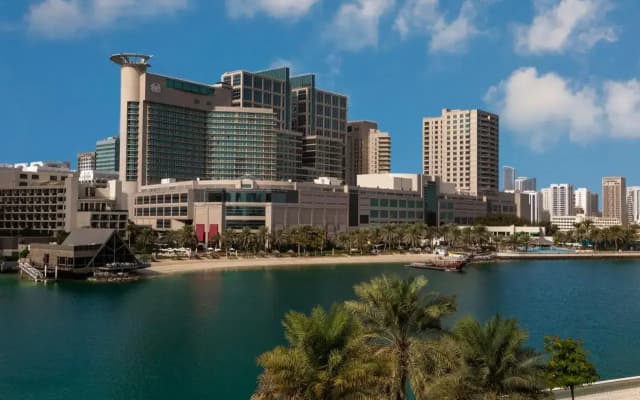 Beach Rotana Hotel - All Suites