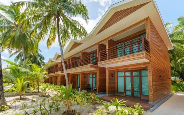 Отель Pearl Sands of Maldives