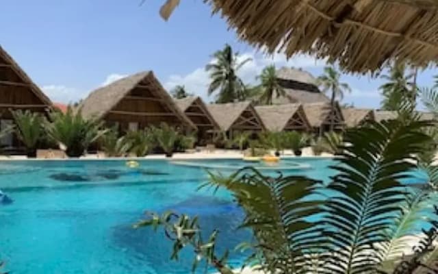 New Jambo Bungalows - Hostel