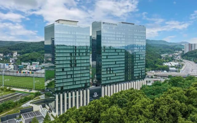 Doubletree By Hilton Seoul Pangyo