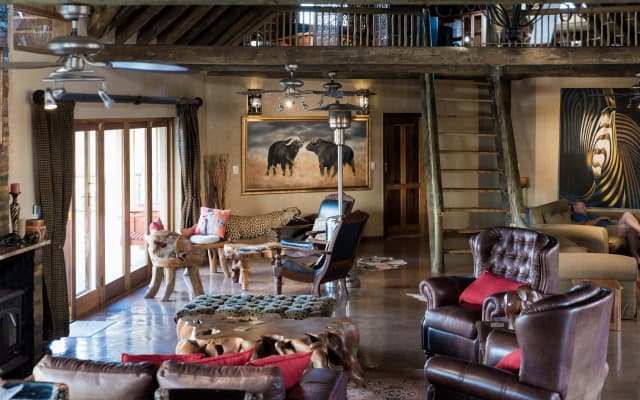 Hartenbos Private Game Lodge