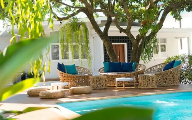 Private Pool Villa 89 Nimman Chiangmai