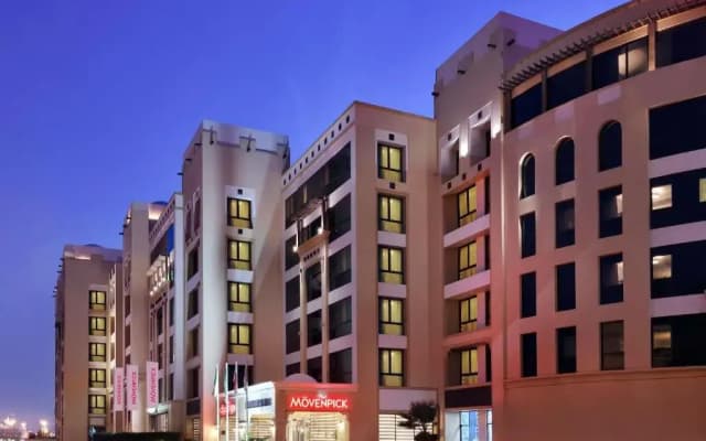 Movenpick Hotel Apartments Al Mamzar Dubai
